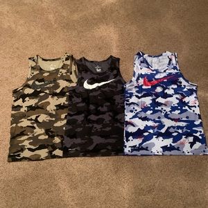 COPY - Nike tank tops